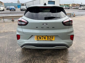 Used Ford Puma 2025 for sale - 77342989: Photo