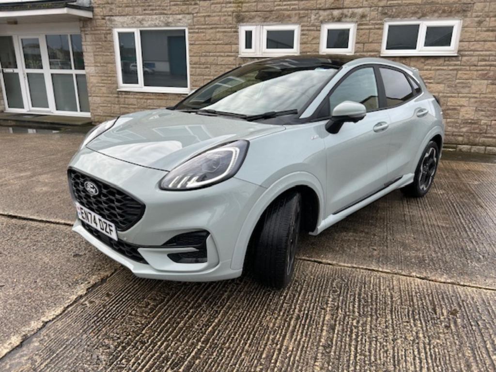 Used Ford Puma 2025 for sale - 77342989: Photo 7