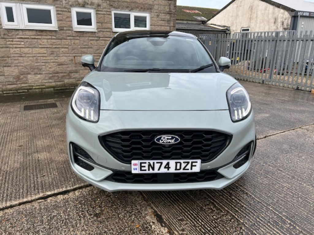 Used Ford Puma 2025 for sale - 77342989: Photo 8