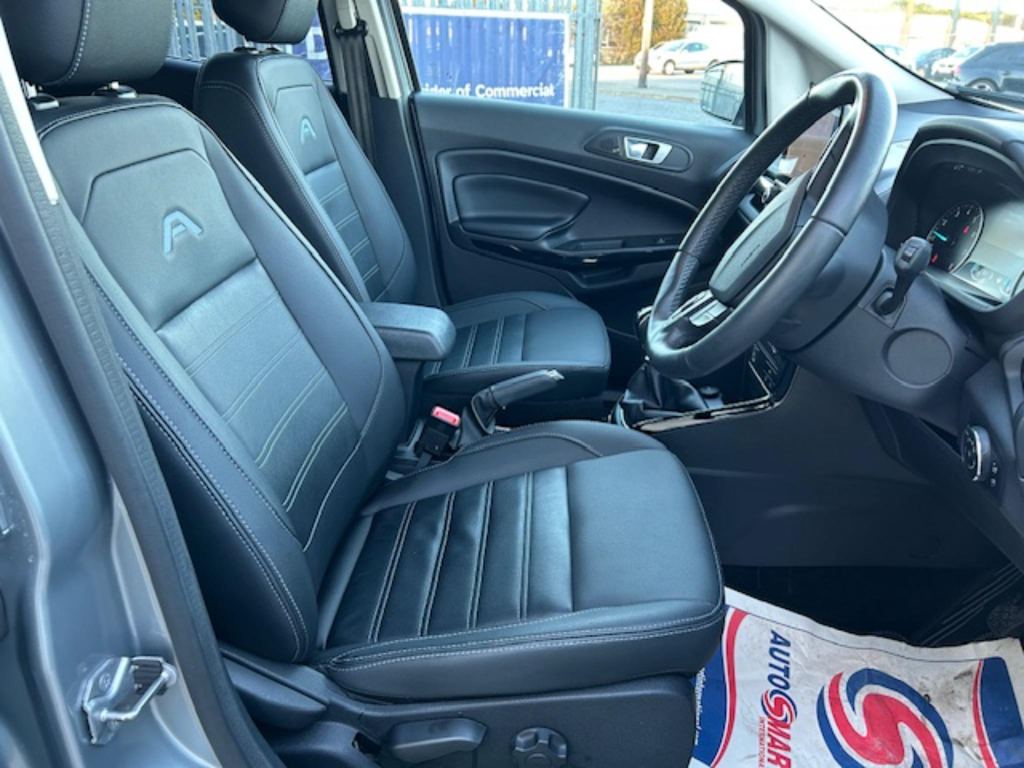 Used Ford Ecosport 2022 for sale - 76578420: Photo 12