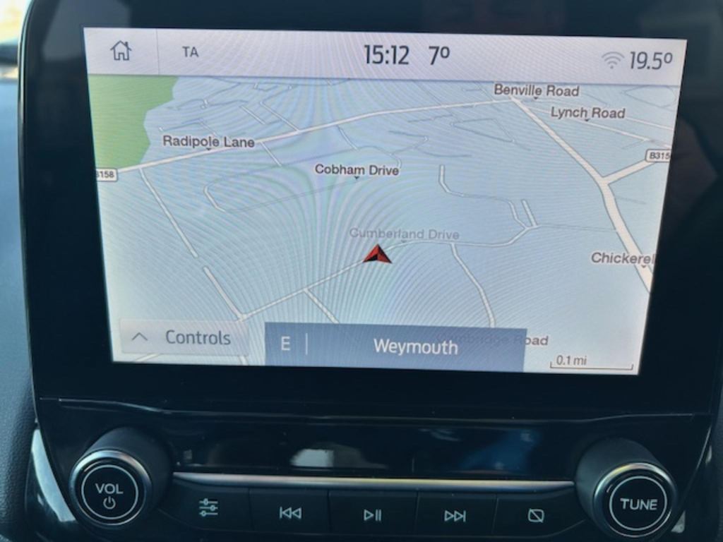 Used Ford Ecosport 2022 for sale - 76578420: Photo 17