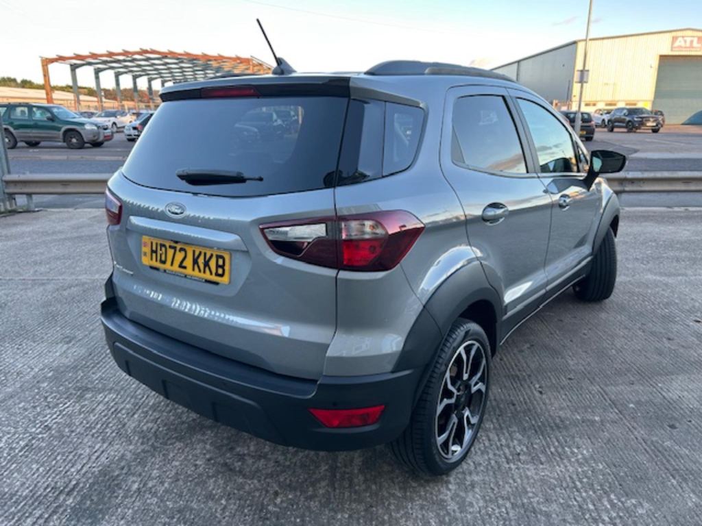 Used Ford Ecosport 2022 for sale - 76578420: Photo 3
