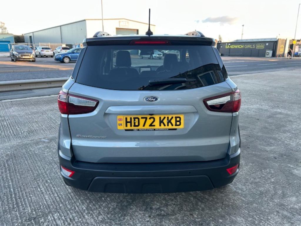 Used Ford Ecosport 2022 for sale - 76578420: Photo 4
