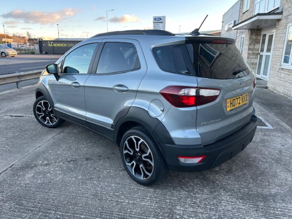Used Ford Ecosport 2022 for sale - 76578420: Photo 5