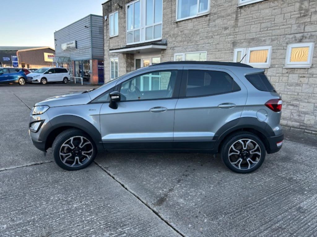 Used Ford Ecosport 2022 for sale - 76578420: Photo 6