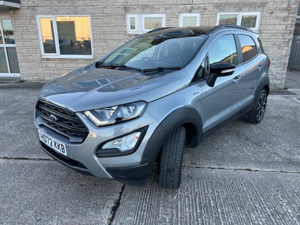 Used Ford Ecosport 2022 for sale - 76578420: Photo 7