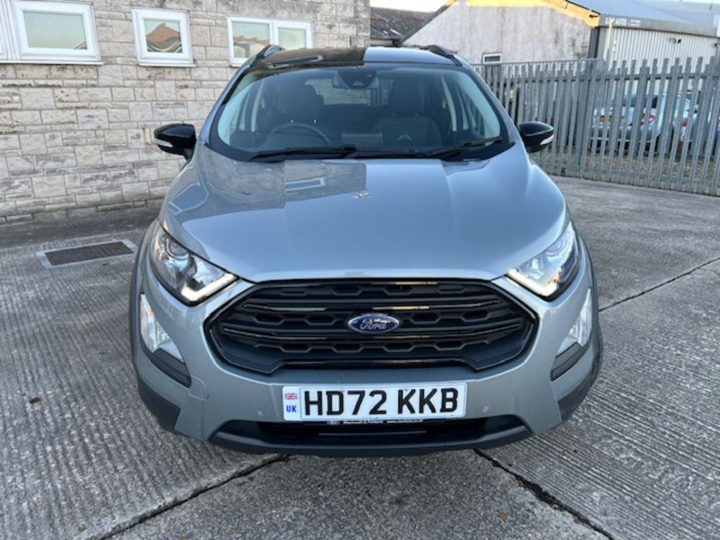 Used Ford Ecosport 2022 for sale - 76578420: Photo 8