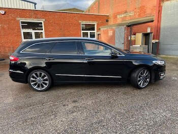 Used Ford Mondeo 2016 for sale - 77318240: Photo