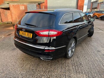 Used Ford Mondeo 2016 for sale - 77318240: Photo