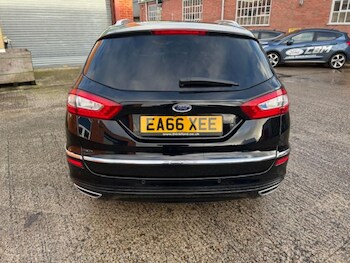 Used Ford Mondeo 2016 for sale - 77318240: Photo