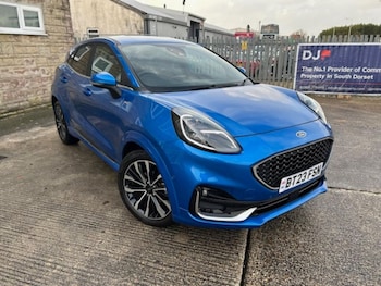 Ford Puma feature image