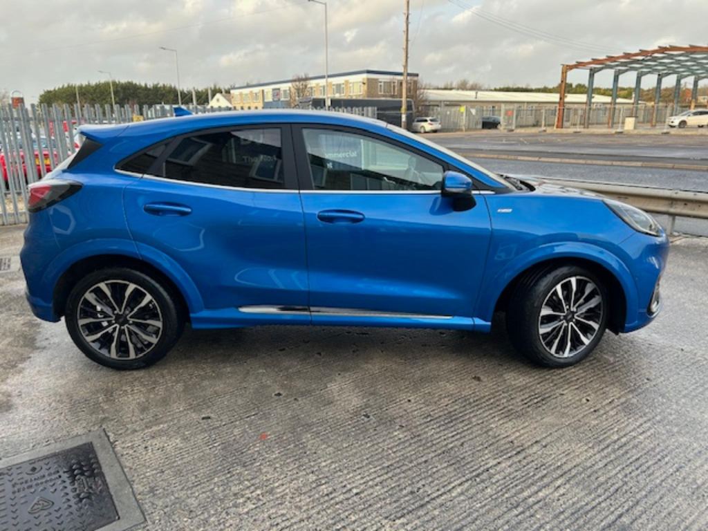 Used Ford Puma 2023 for sale - 77622966: Photo 2