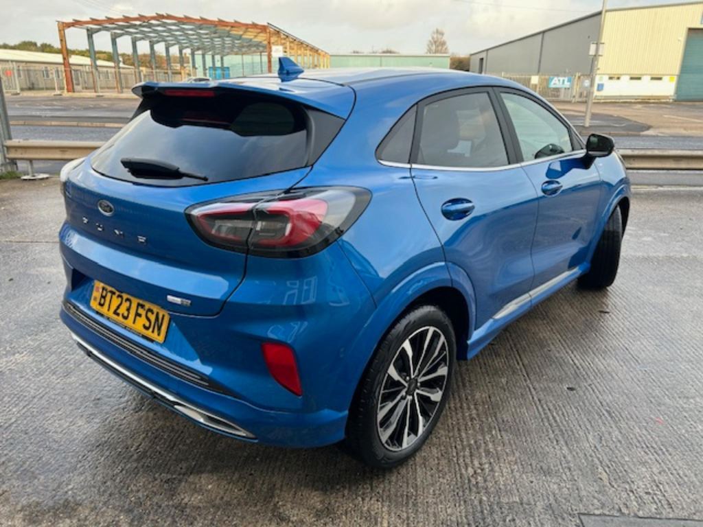 Used Ford Puma 2023 for sale - 77622966: Photo 3