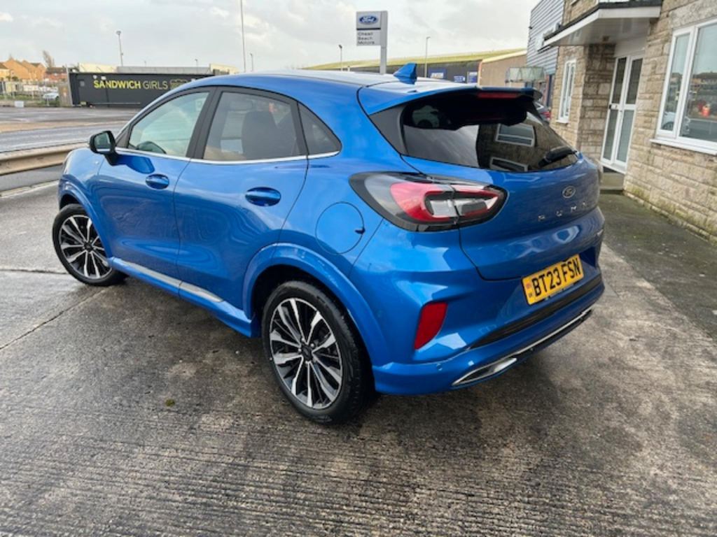 Used Ford Puma 2023 for sale - 77622966: Photo 5