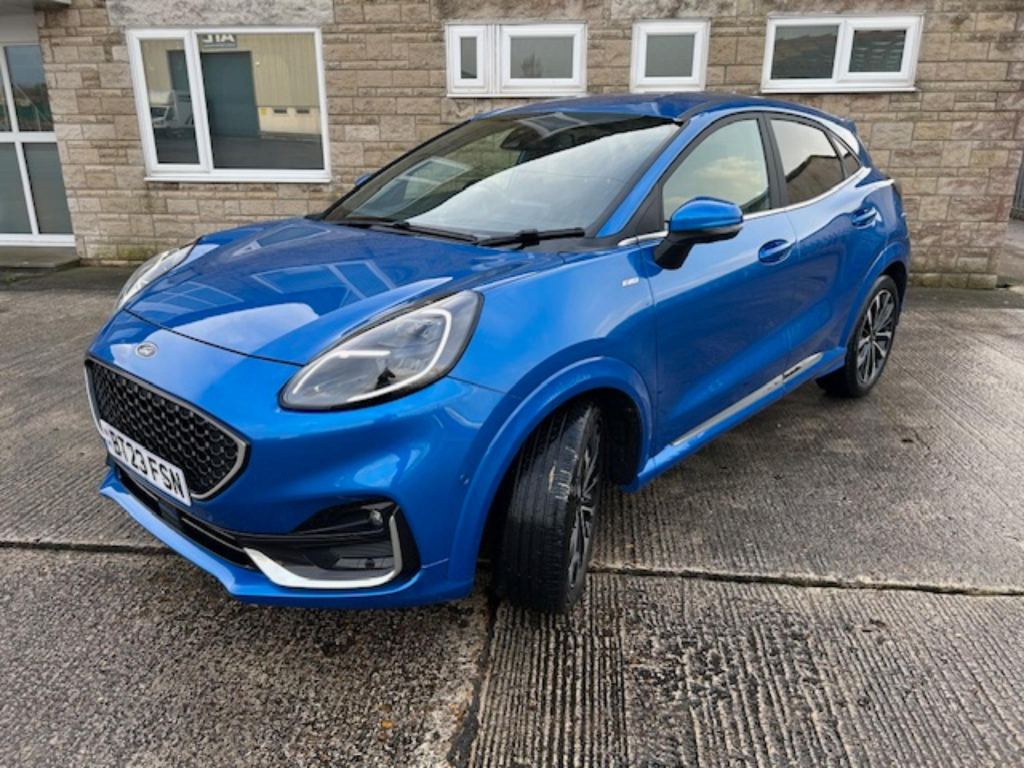 Used Ford Puma 2023 for sale - 77622966: Photo 7