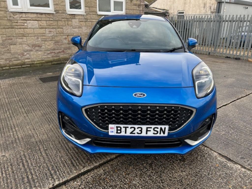 Used Ford Puma 2023 for sale - 77622966: Photo 8