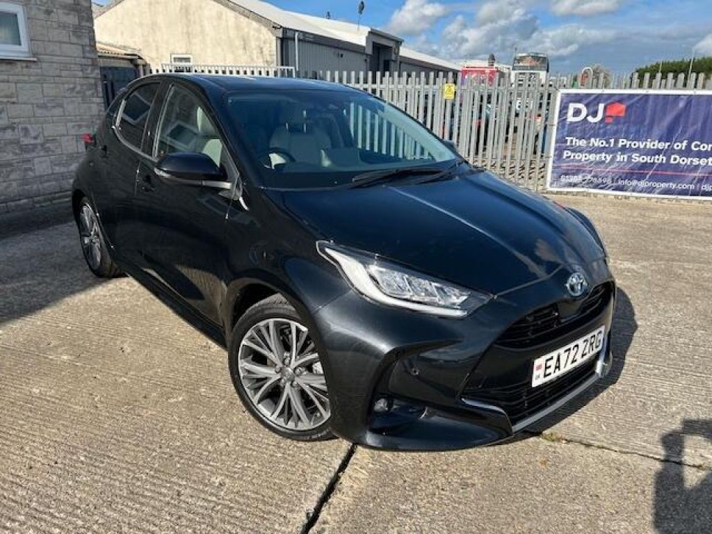 Used Toyota Yaris 2022 for sale - 76581181: Photo 1