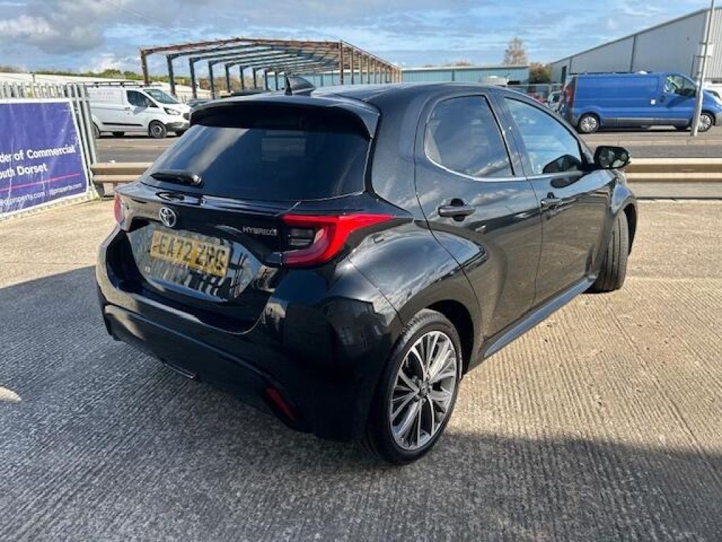 Used Toyota Yaris 2022 for sale - 76581181: Photo 3