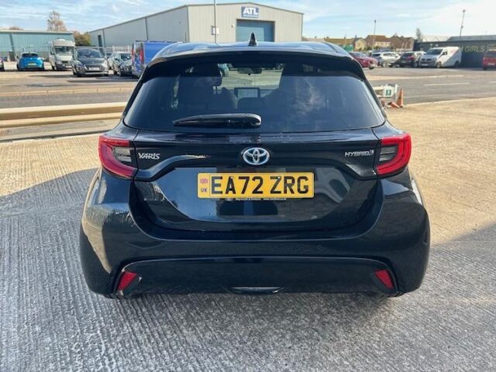 Used Toyota Yaris 2022 for sale - 76581181: Photo 4