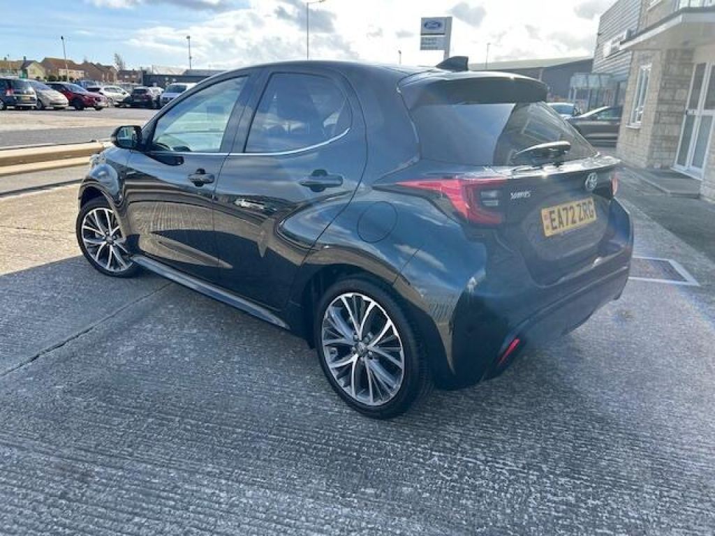 Used Toyota Yaris 2022 for sale - 76581181: Photo 5