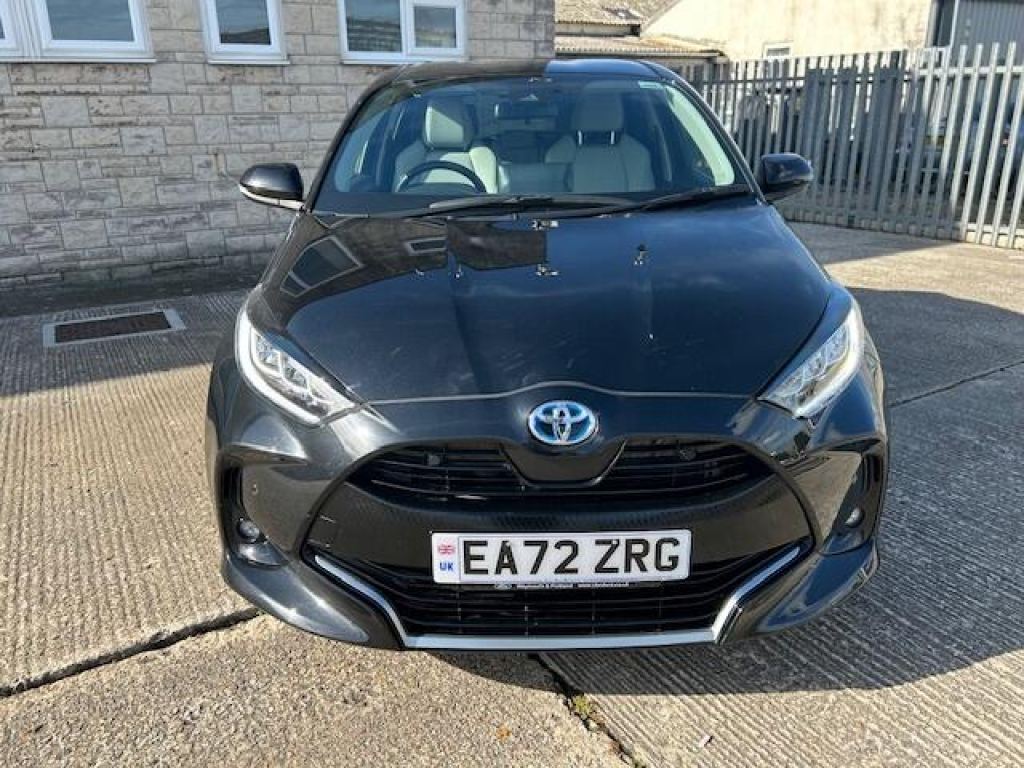 Used Toyota Yaris 2022 for sale - 76581181: Photo 8