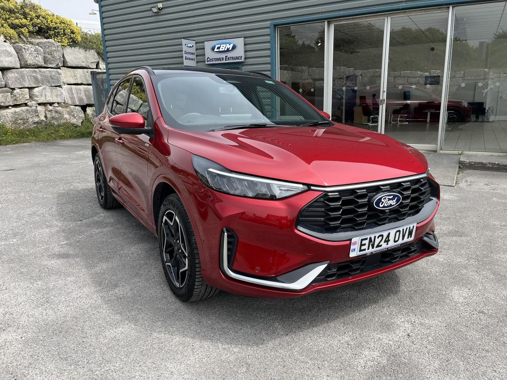 Used Ford Kuga 2024 for sale - 76578418: Photo 1