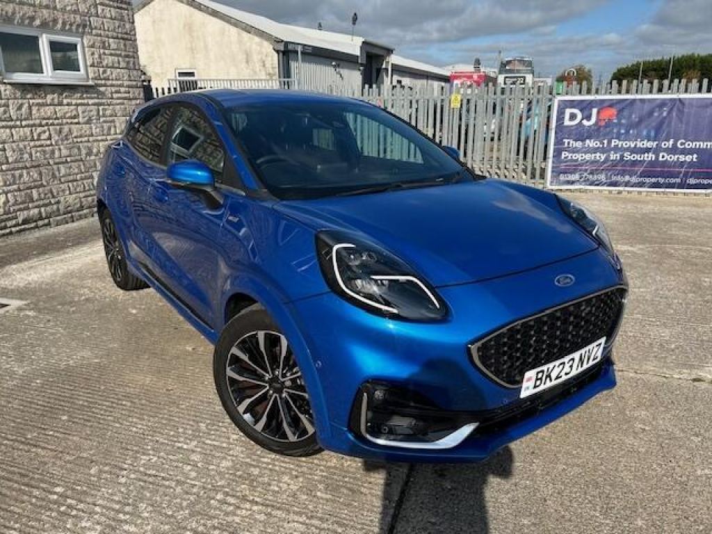 Used Ford Puma 2023 for sale - 76581189: Photo 1