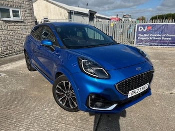Used Ford Puma 2023 for sale - 76581189: Photo