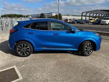 Used Ford Puma 2023 for sale - 76581189: Photo