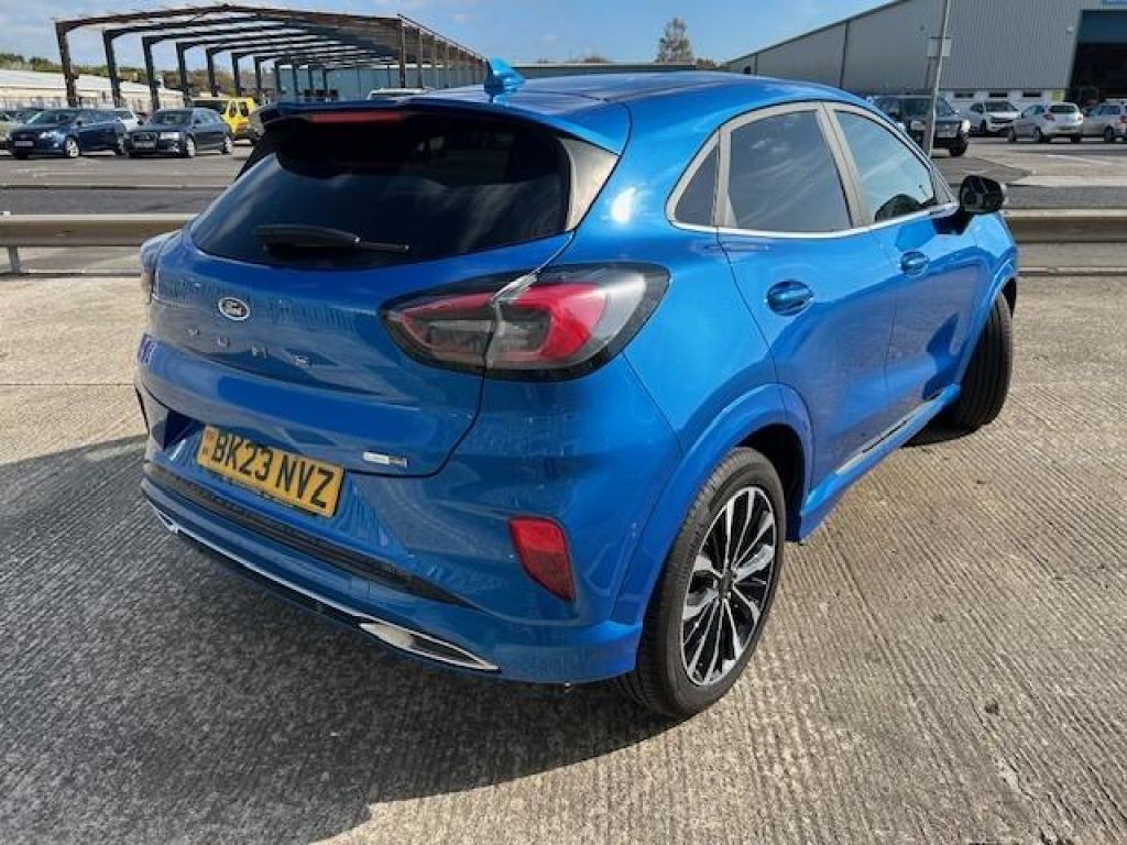 Used Ford Puma 2023 for sale - 76581189: Photo 3