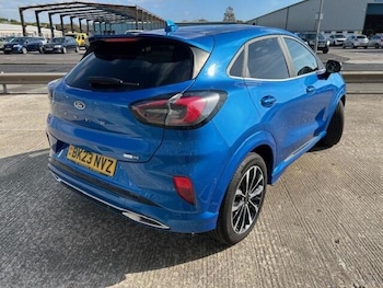 Used Ford Puma 2023 for sale - 76581189: Photo