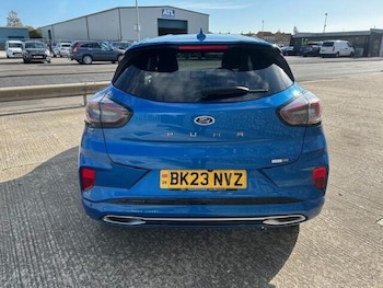 Used Ford Puma 2023 for sale - 76581189: Photo