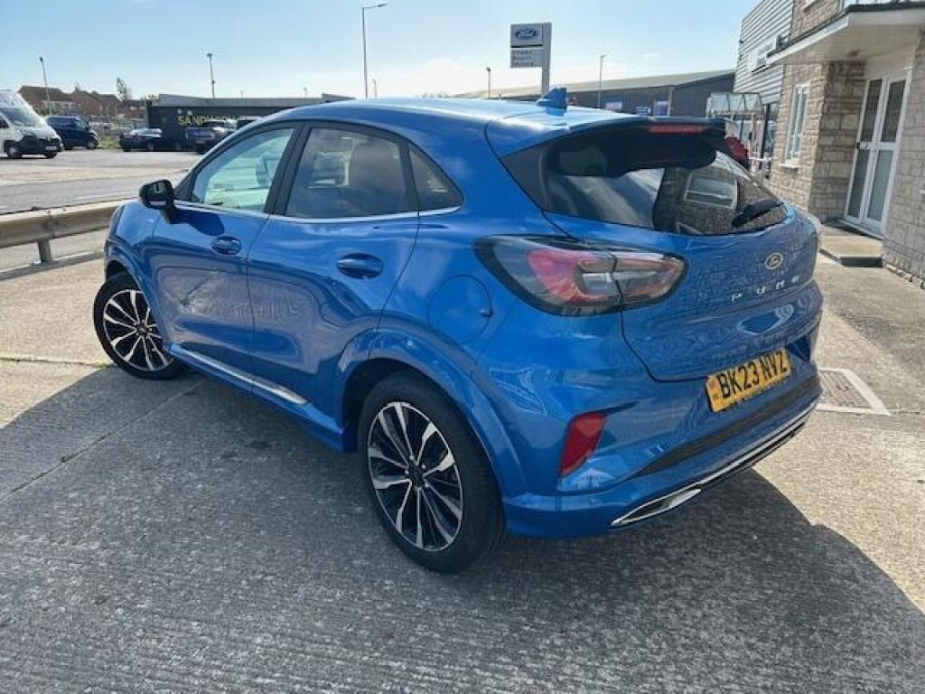 Used Ford Puma 2023 for sale - 76581189: Photo 5