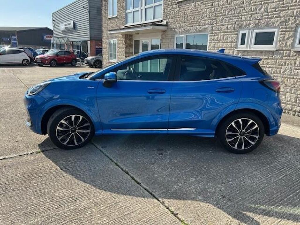 Used Ford Puma 2023 for sale - 76581189: Photo 6