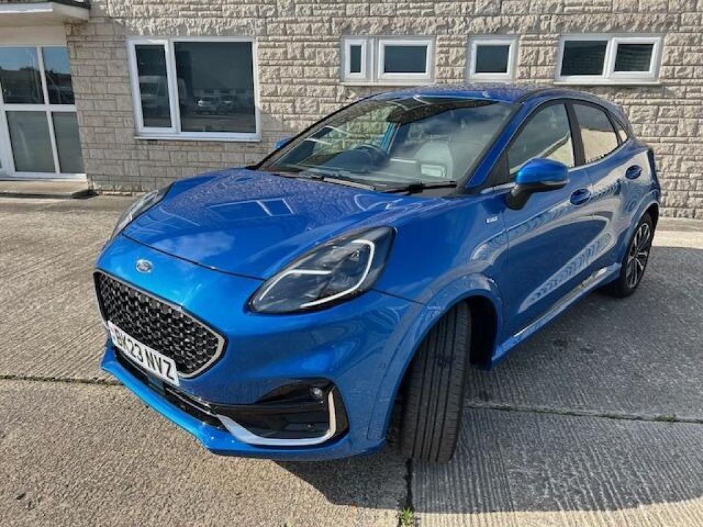 Used Ford Puma 2023 for sale - 76581189: Photo 7