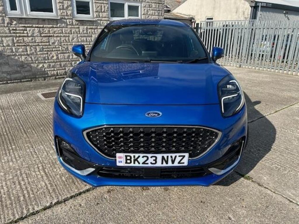 Used Ford Puma 2023 for sale - 76581189: Photo 8