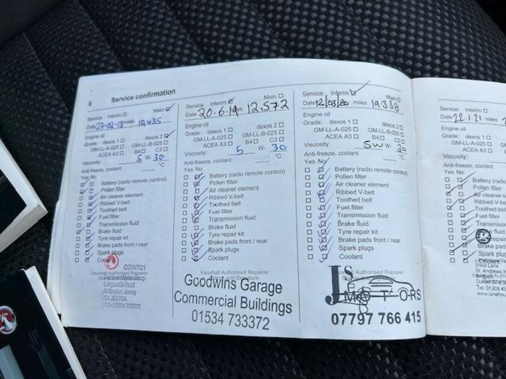 Used Vauxhall Corsa 2020 for sale - 76581193: Photo 23