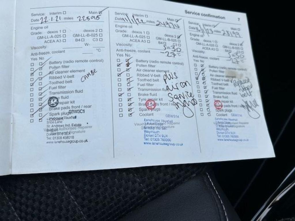 Used Vauxhall Corsa 2020 for sale - 76581193: Photo 24