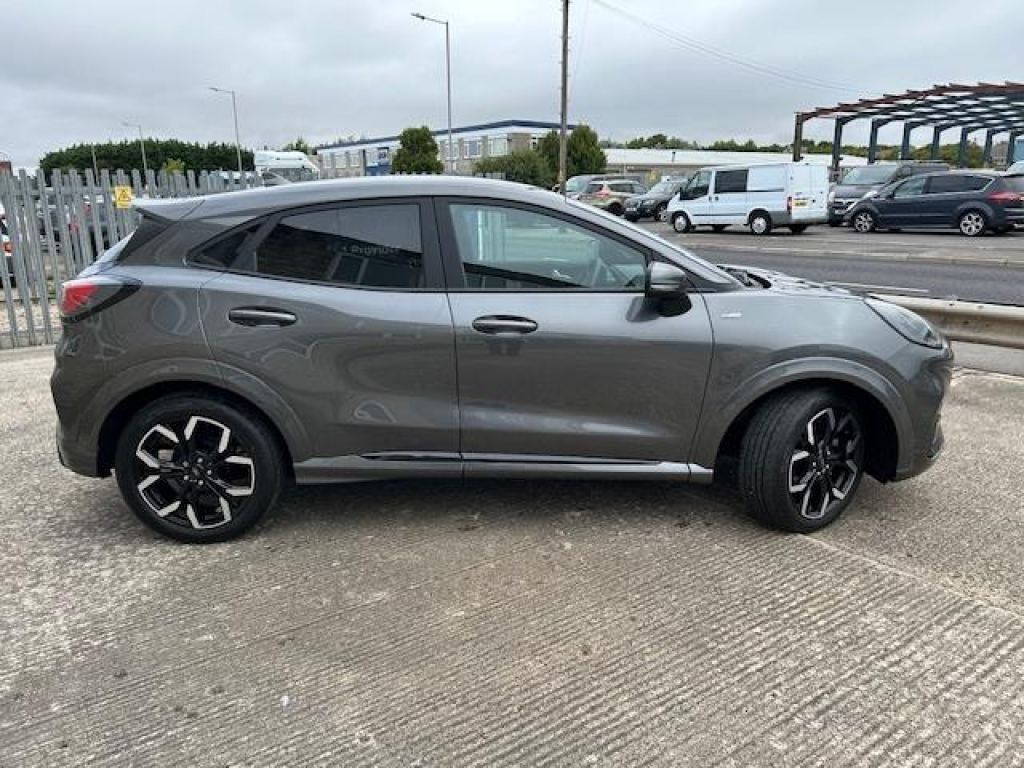 Used Ford Puma 2023 for sale - 76581192: Photo 2