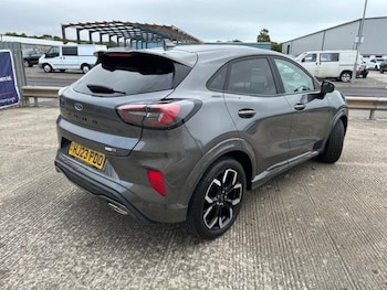 Used Ford Puma 2023 for sale - 76581192: Photo