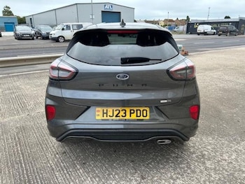 Used Ford Puma 2023 for sale - 76581192: Photo