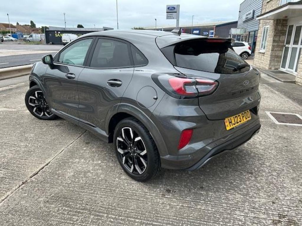 Used Ford Puma 2023 for sale - 76581192: Photo 5