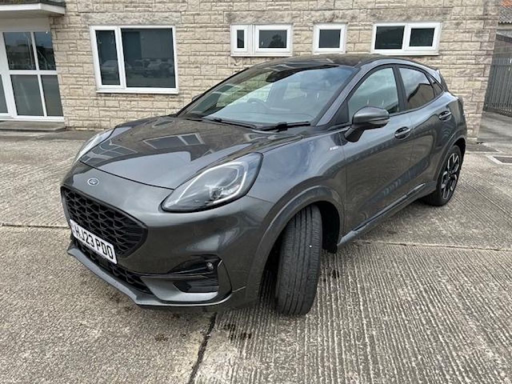 Used Ford Puma 2023 for sale - 76581192: Photo 7