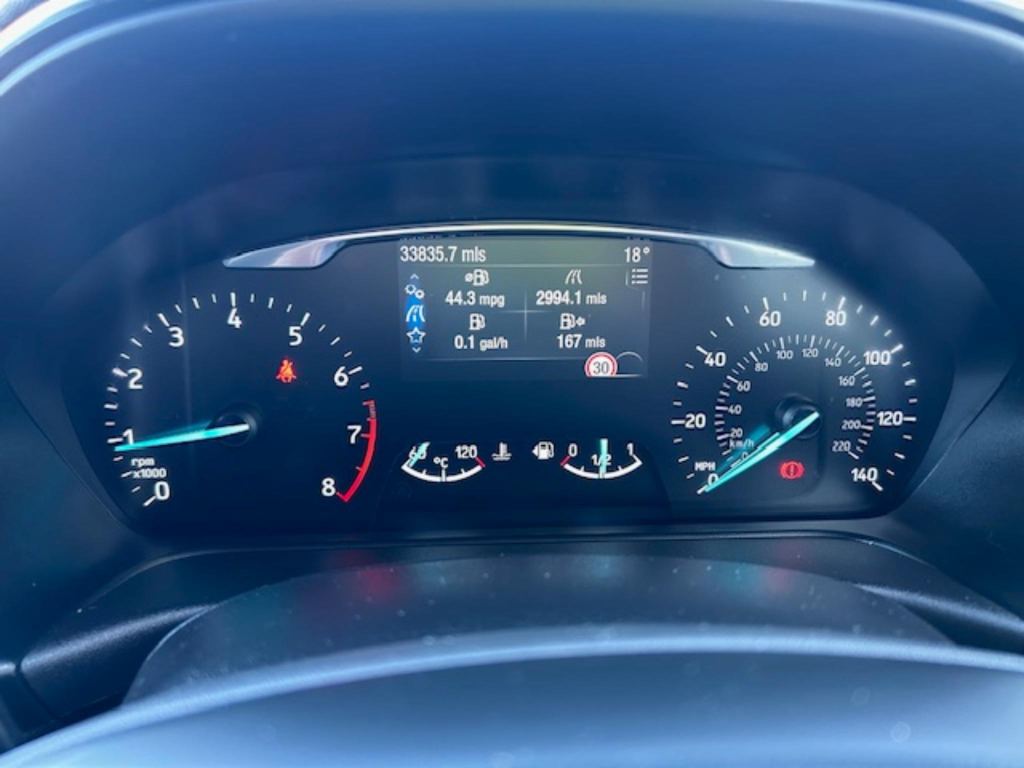 Used Ford Fiesta 2019 for sale - 77938634: Photo 12