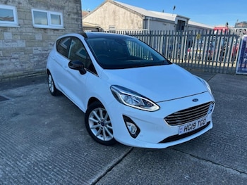 Used Ford Fiesta 2019 for sale - 77938634: Photo