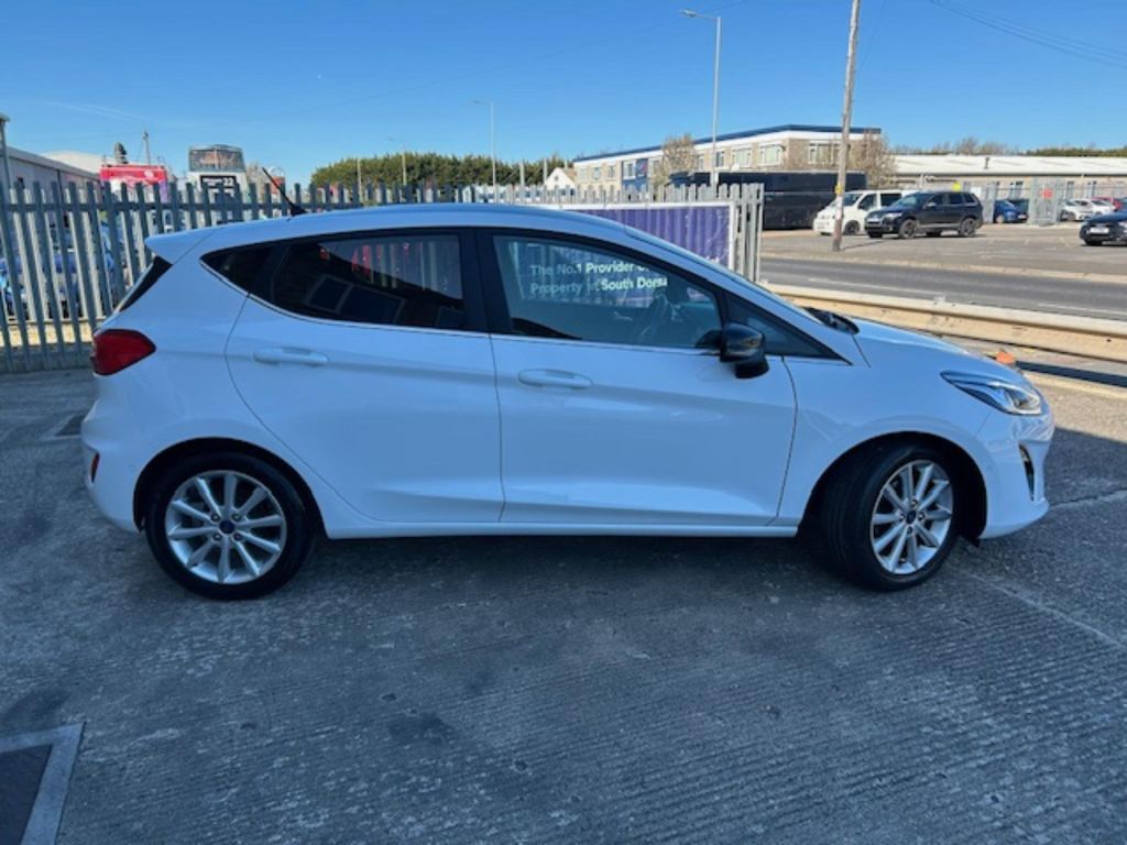 Used Ford Fiesta 2019 for sale - 77938634: Photo 2