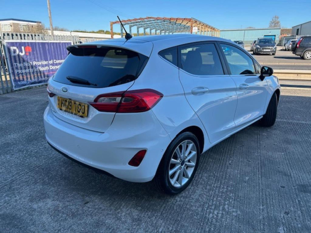 Used Ford Fiesta 2019 for sale - 77938634: Photo 3