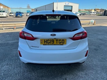 Used Ford Fiesta 2019 for sale - 77938634: Photo