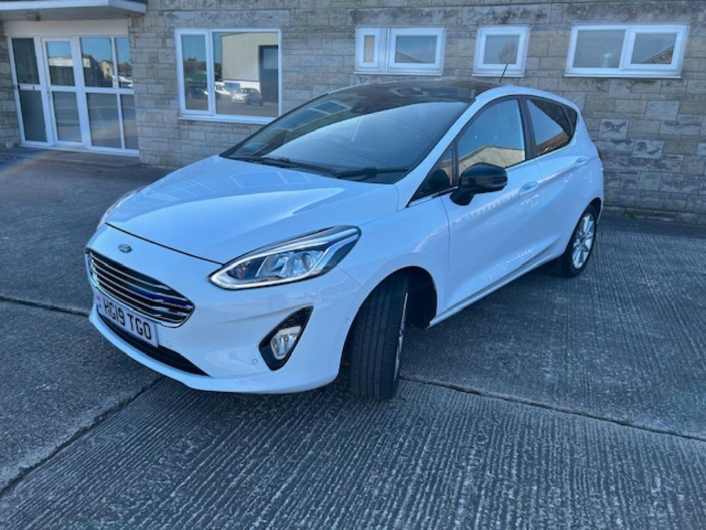 Used Ford Fiesta 2019 for sale - 77938634: Photo 7