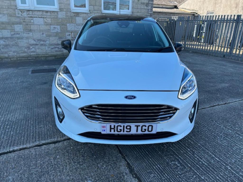 Used Ford Fiesta 2019 for sale - 77938634: Photo 8
